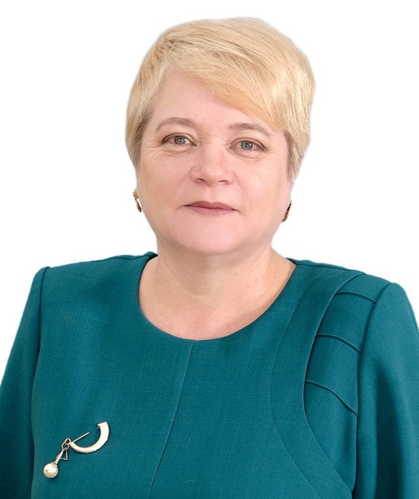 Хоменко Наталья Николаевна.
